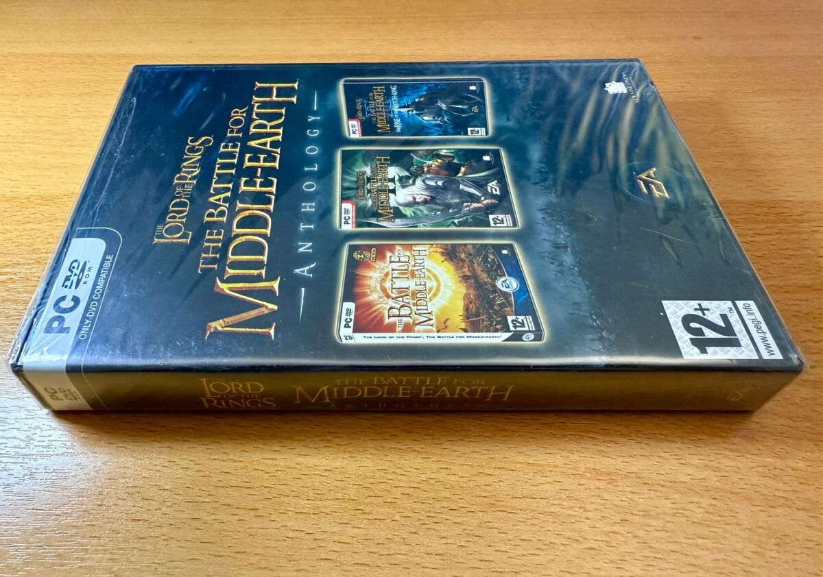 The Lord of the Rings The Battle for… - € 270,00 - Vendora.cy
