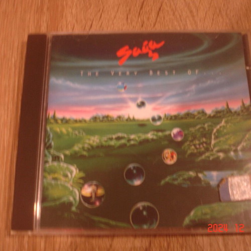 Saga The Very Best Of CD used, rock