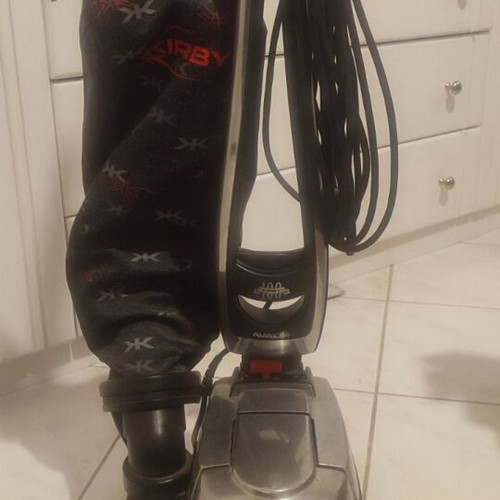 Kirby Avalir 100 cleaning system like new