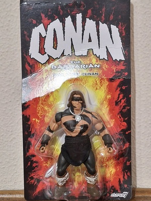 Conan the Barbarian Warpaint Figure Super7 2024 new