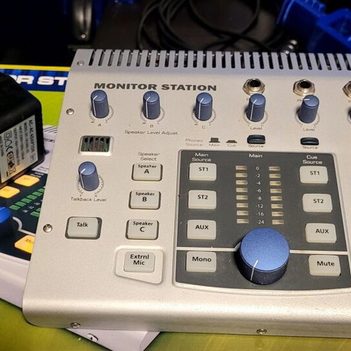 Presonus Monitor Station σαν καινούργιο για studio και home studio