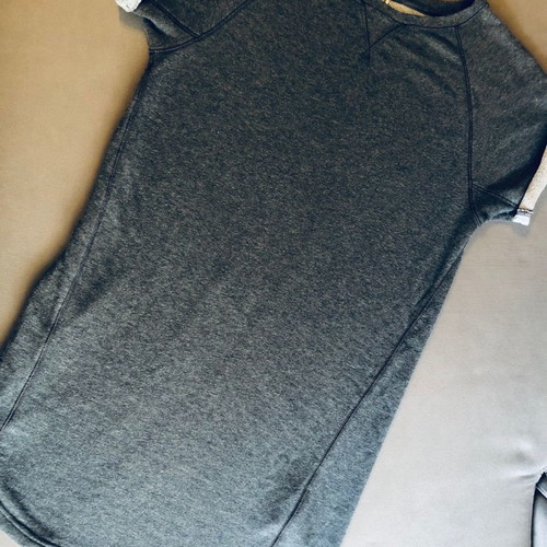 Under Armour dress used, gray, size S fitting M