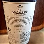  Macallan sherry oak whiskey 18 year old ποτό