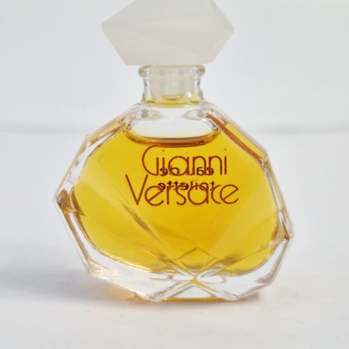Gianni Versace Mini Perfume Eau de Toilette 5ml new authentic