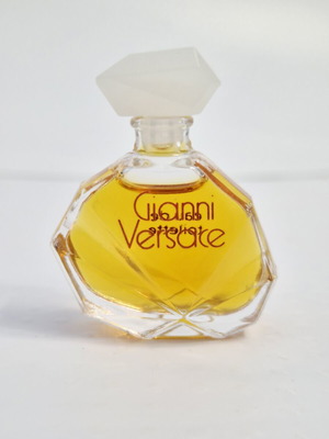 Gianni Versace Mini Perfume Eau de Toilette 5ml new authentic
