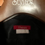 Satin jacket Thesis like new, size S