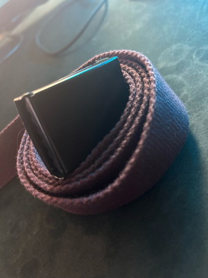 Dickies belt new size 105