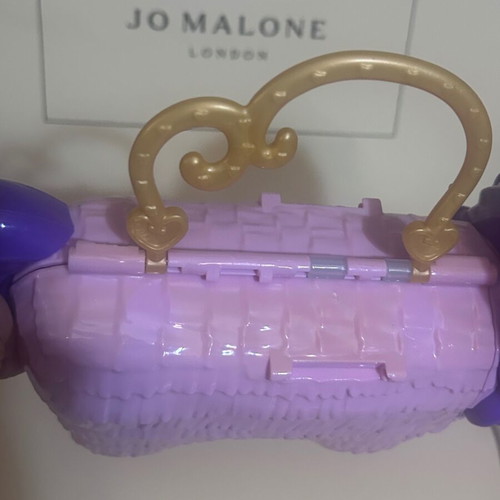 Polly Pocket Unicorn Party Playset used by Mattel