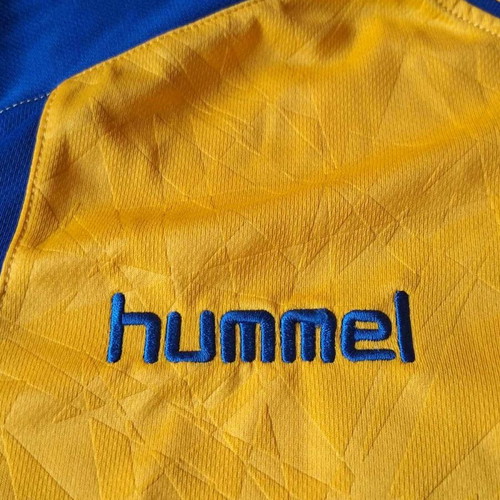 LB-1940 Football Shirt by Hummel like new, vintage design