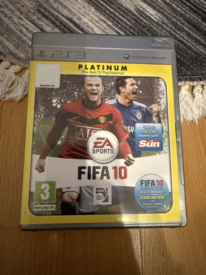 FIFA 10 παιχνίδι PS3