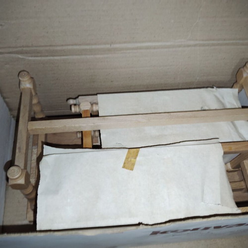 Kouvalias kitchen furniture toy intact