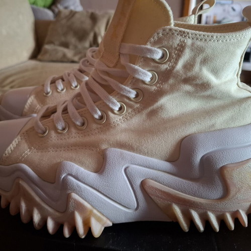 Converse Run Star Motion CX Platform sneakers, Mom's Potato Salad colorway