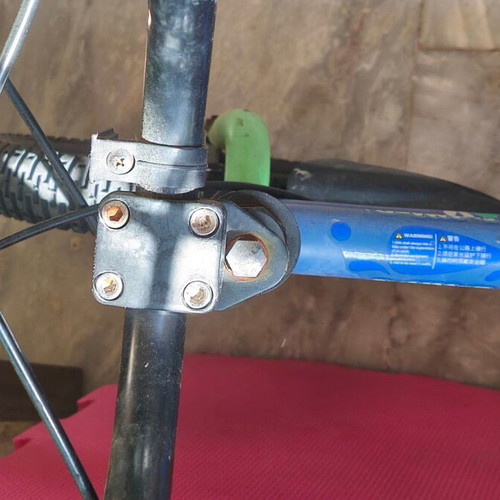 Chipmunk Summer 16" children's bike used, trekking, V-brakes