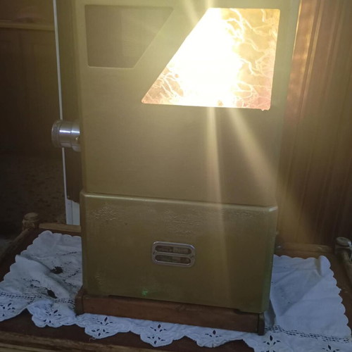 Vintage professional electric grinder used, Crypto Limited London 1950s