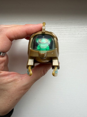 Фигура Skylanders Reef Ripper 2016 от McDonald’s Happy Meal употребявана