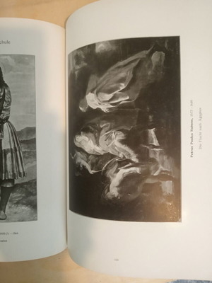 Art book used Die Meisterwerke Derköniglichen Gemälde - Galerie zu Cassel