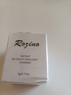 Rozino Instant Retouch Highlight Powder 5g new