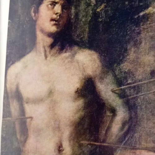 Titian album like new, luxurious Russian edition with reproductions