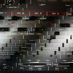  STEREO MIXER/EQUALISER