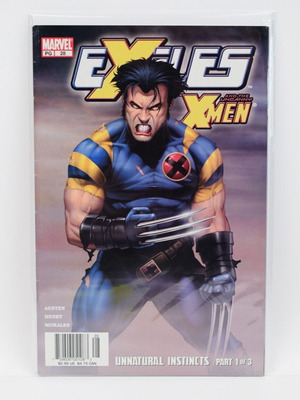 Exiles #28 Marvel Comics (2003)