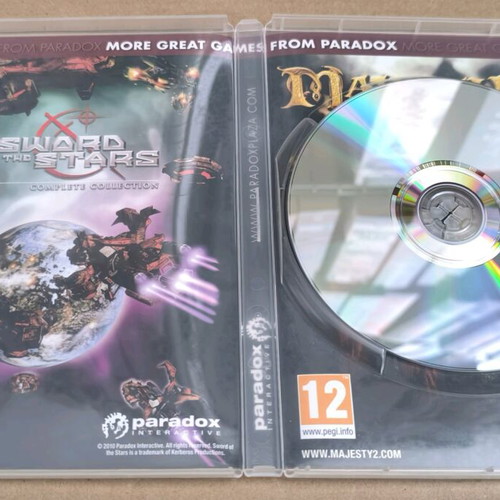 Elven Legacy Collection PC DVD-ROM like new