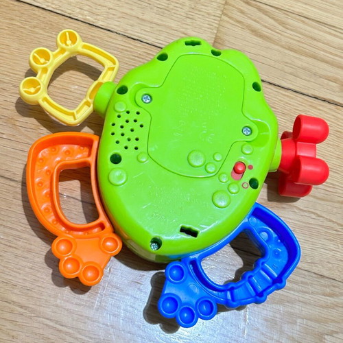 Fisher Price educational toy used with sounds