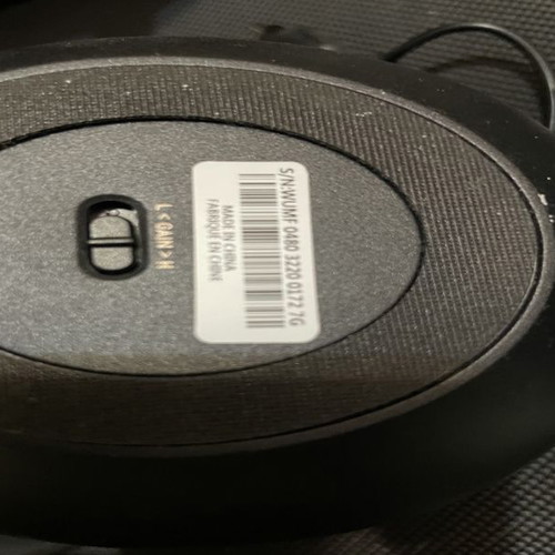 Creative Pebble Plus 2.1 computer speakers with subwoofer used
