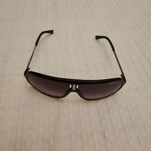 Carrera sunglasses, black, modern style