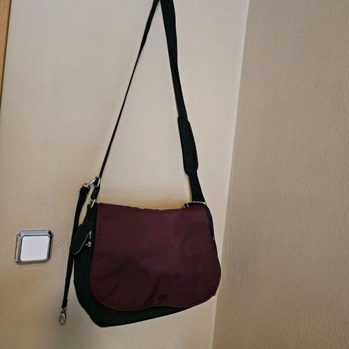 Mothercare changing bag like new with bottle holder