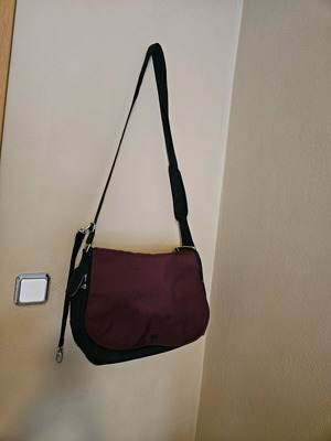Mothercare changing bag like new with bottle holder