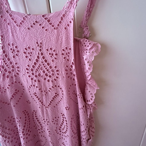 Madame Shou Shou jumpsuit new, pink