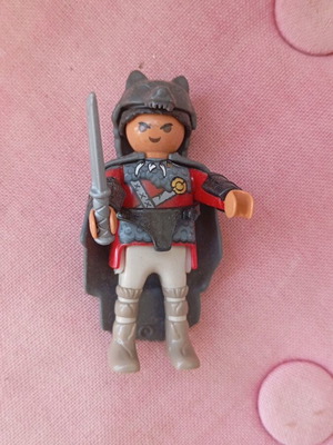 Playmobil warrior figure like new