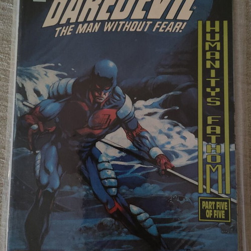 Daredevil #337 Marvel comic 1995