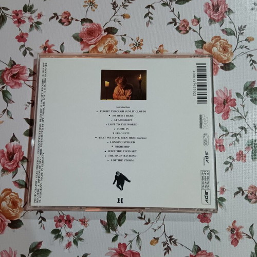 Anne Clark The Law Is The Anagram Of Health CD like new, electronic