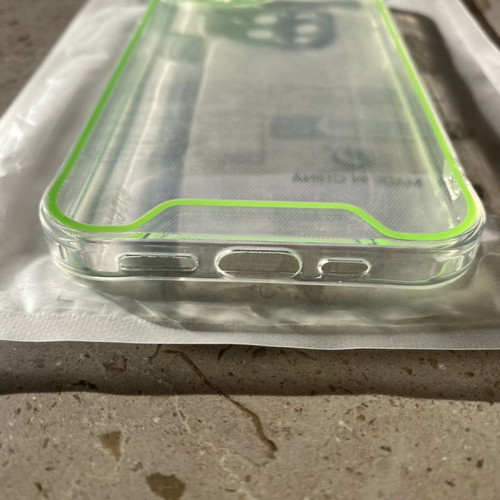 iPhone 12 Pro case Luminous Green new sealed