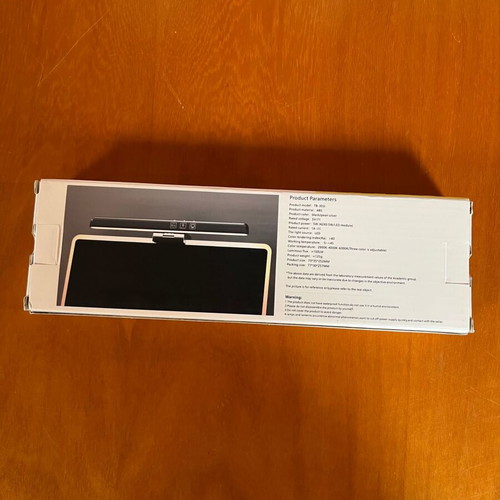 Monitor Light Bar TB-30SI new, USB Type-C, adjustable lighting
