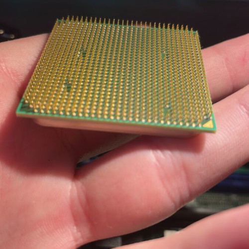 AMD Processor like new