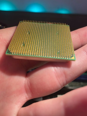 AMD Processor like new