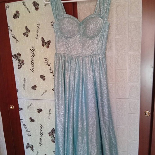 Evening dress like new