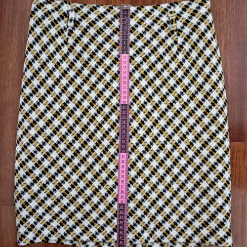 Raxevsky vintage 90s wool skirt like new, size M