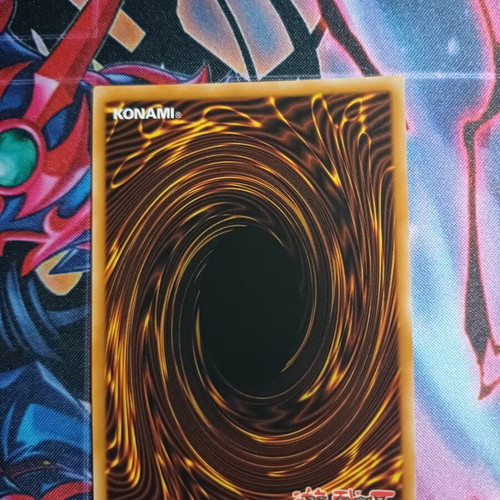Jinzo Platinum Secret Rare card mint condition