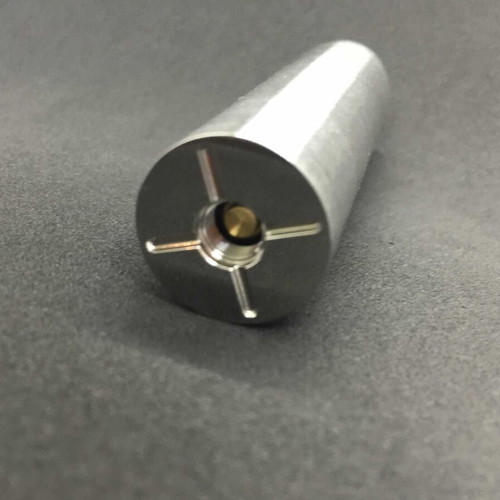 GP Paps tube mech mod από ανοξείδωτο ατσάλι σαν καινούργιο
