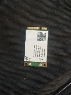 Intel WiFi Link 5100 Mini PCI-E Wireless Network Card