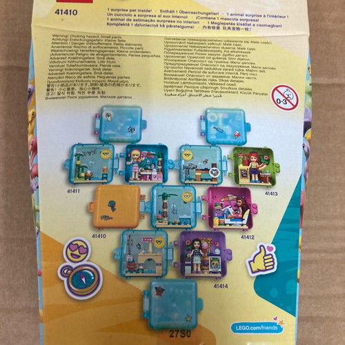 Lego 41410 Friends new