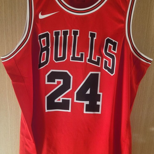 NBA Nike Bulls Swingman Jersey XL new, authentic