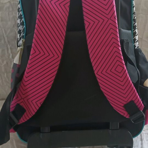 Barbie trolley bag like new