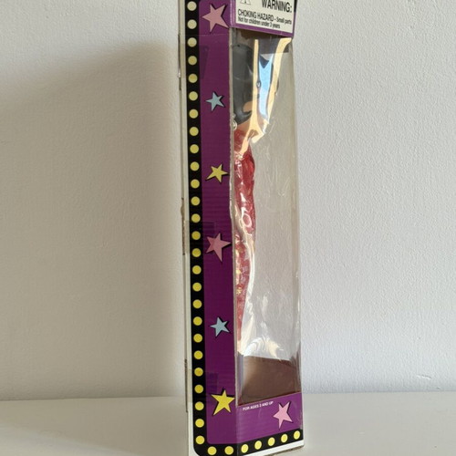 Vintage collectible Betty Boop doll new with box and stand