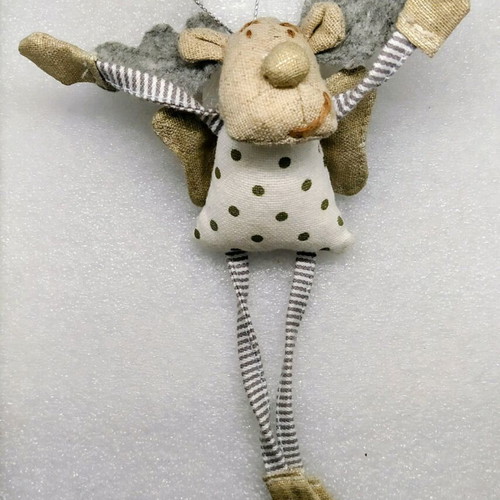 Christmas hanging reindeer decorations from SIA new