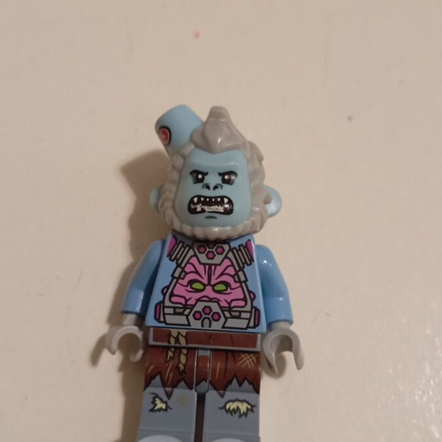 Lego Flying Monkey minifigure (Bared Teeth)