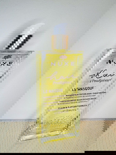 Nuxe Hair Prodigieux Pre-Shampoo Nourishing Mask